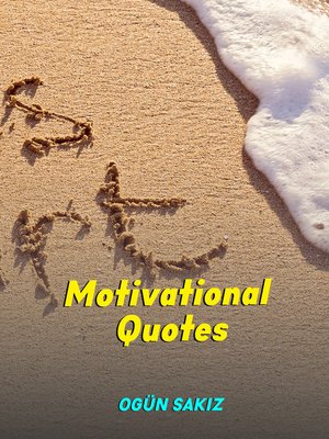 cover image of Motivational Quotes